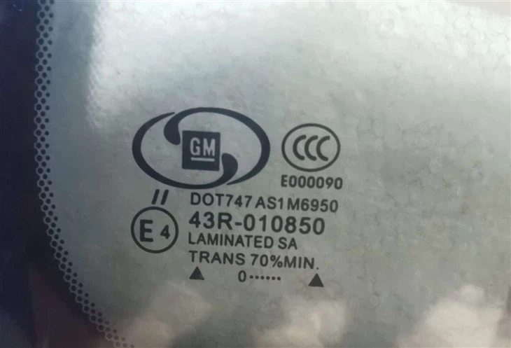 OEM Windshield For Cadillac ATS Wholesale And Retail