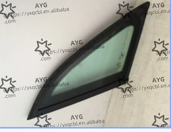 กระจกประตูข้างออโต้ AUDI A6 C51997-04