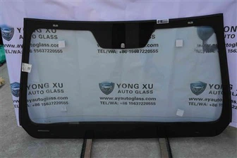 กระจกบังลมหน้า FORD C MAX