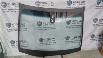 กระจกบังลมหน้า สำหรับ HYUNDAI SANTA